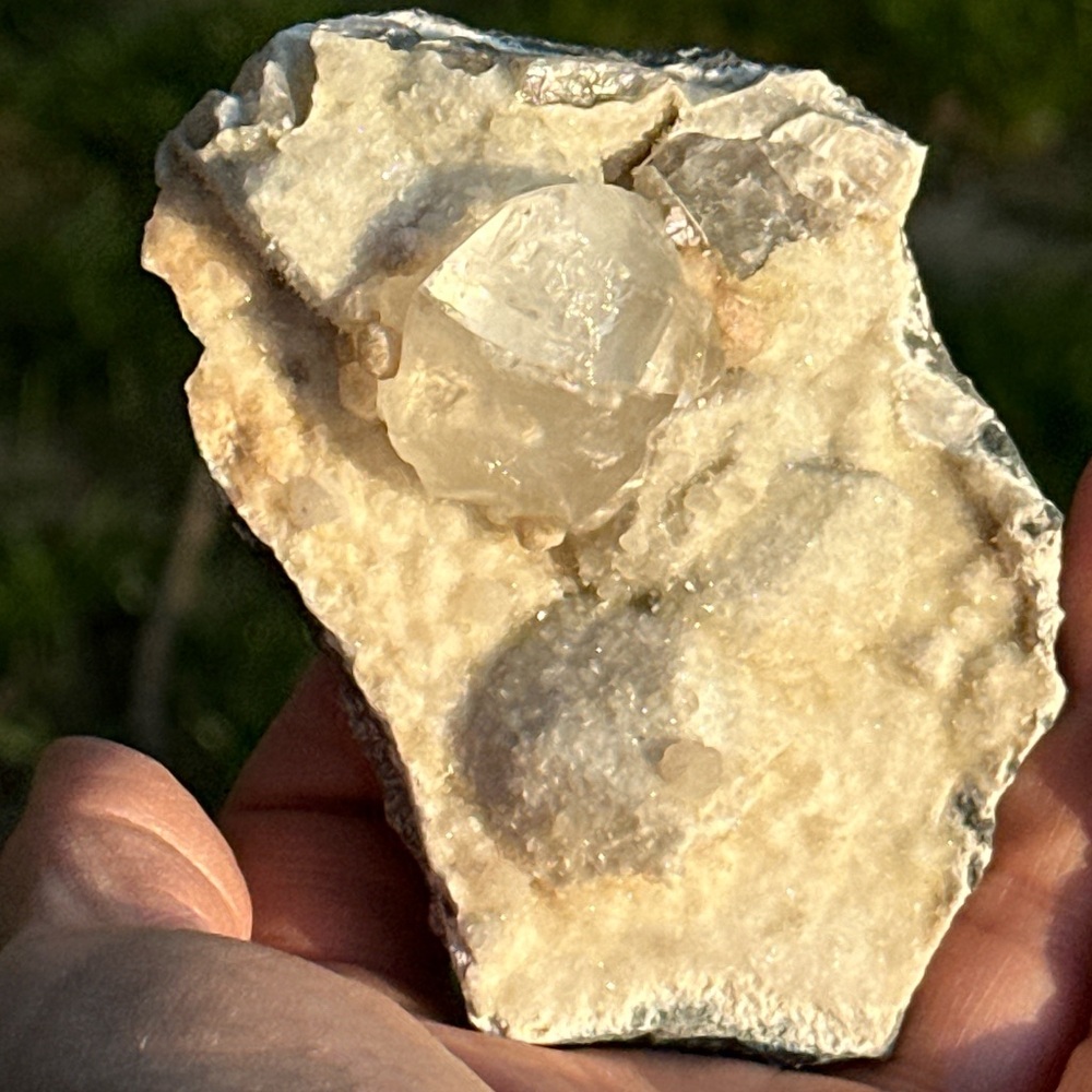 1270 Carats Okenite Natural Crystal Specimen
